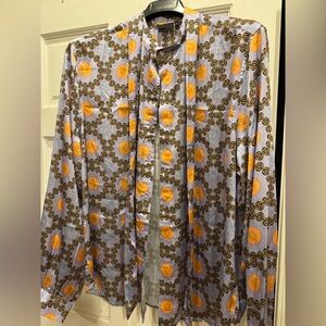 Beautiful, pussybow ASOS DESIGN 2XL shirt, never worn